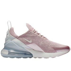 Woman’s Nike 270 air max plum